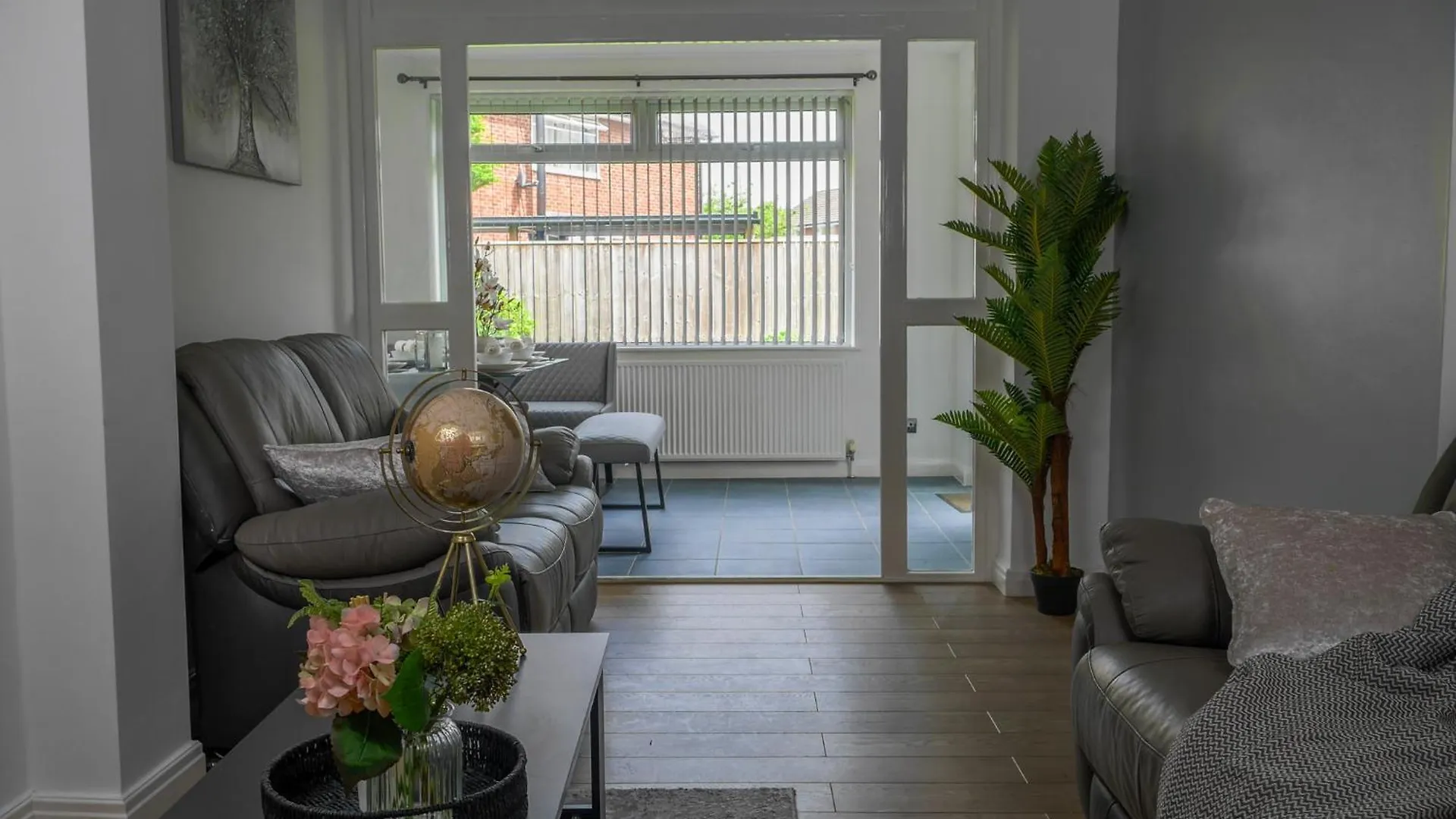Apartment Modern 4 Bedroom Detatched House Stockton-on-Tees United Kingdom