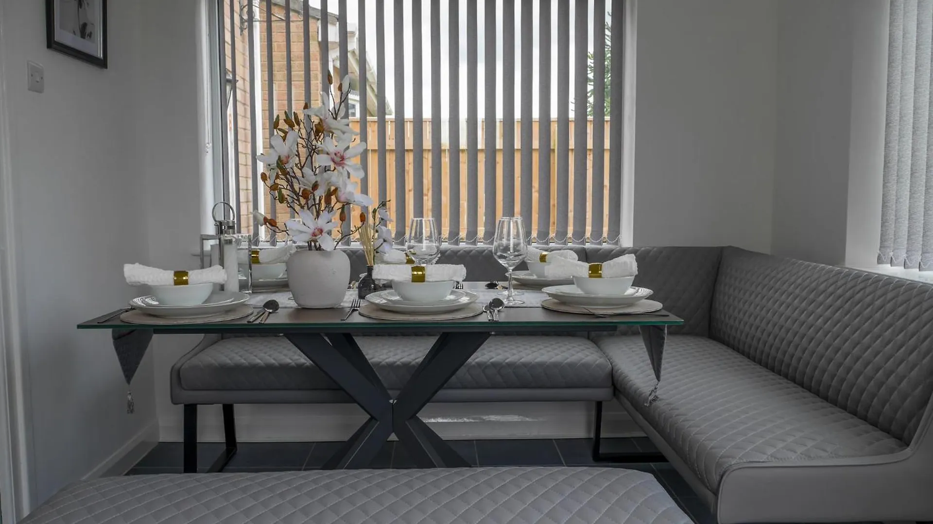 Modern 4 Bedroom Detatched House Stockton-on-Tees United Kingdom