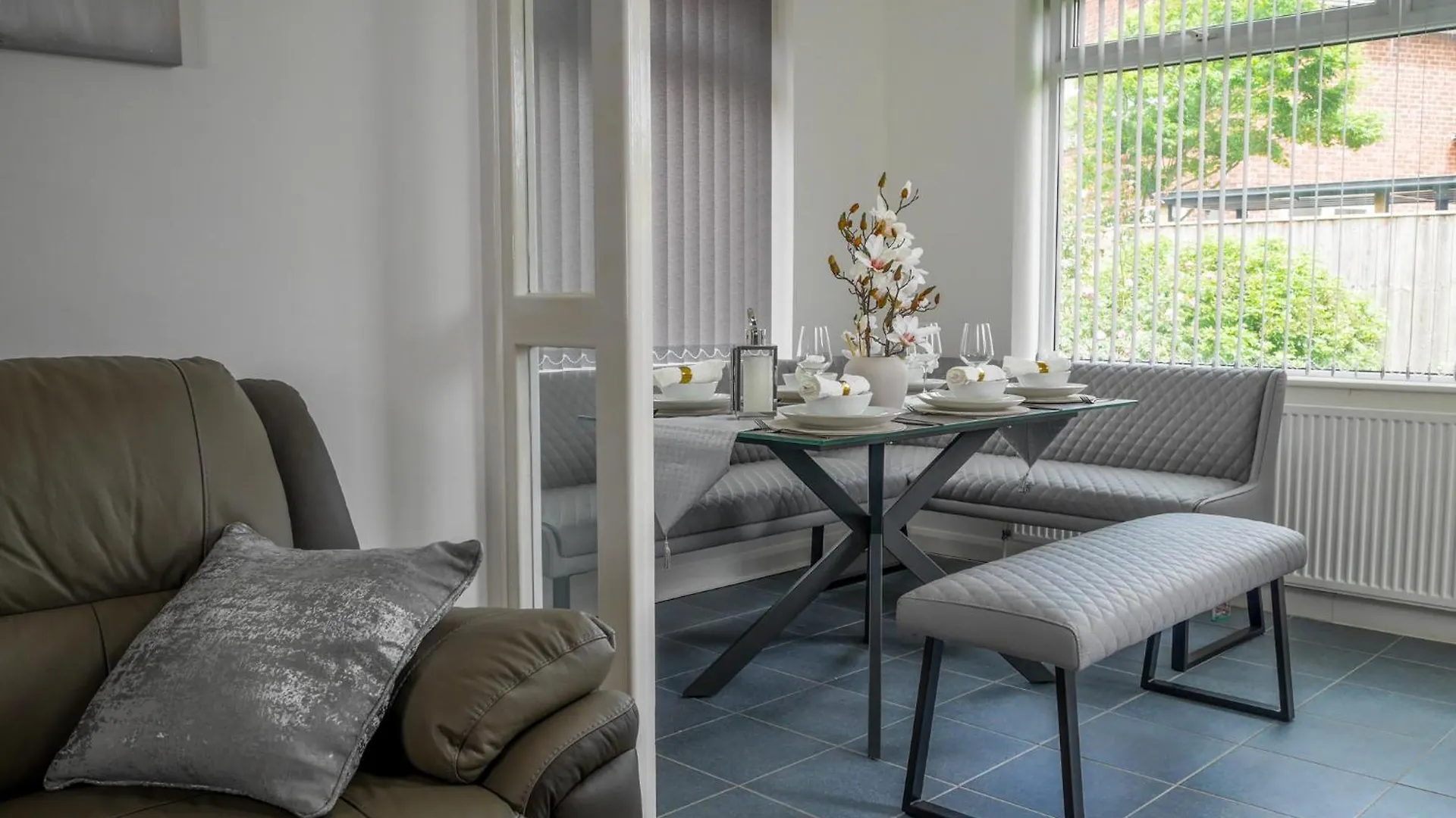 Apartment Modern 4 Bedroom Detatched House Stockton-on-Tees