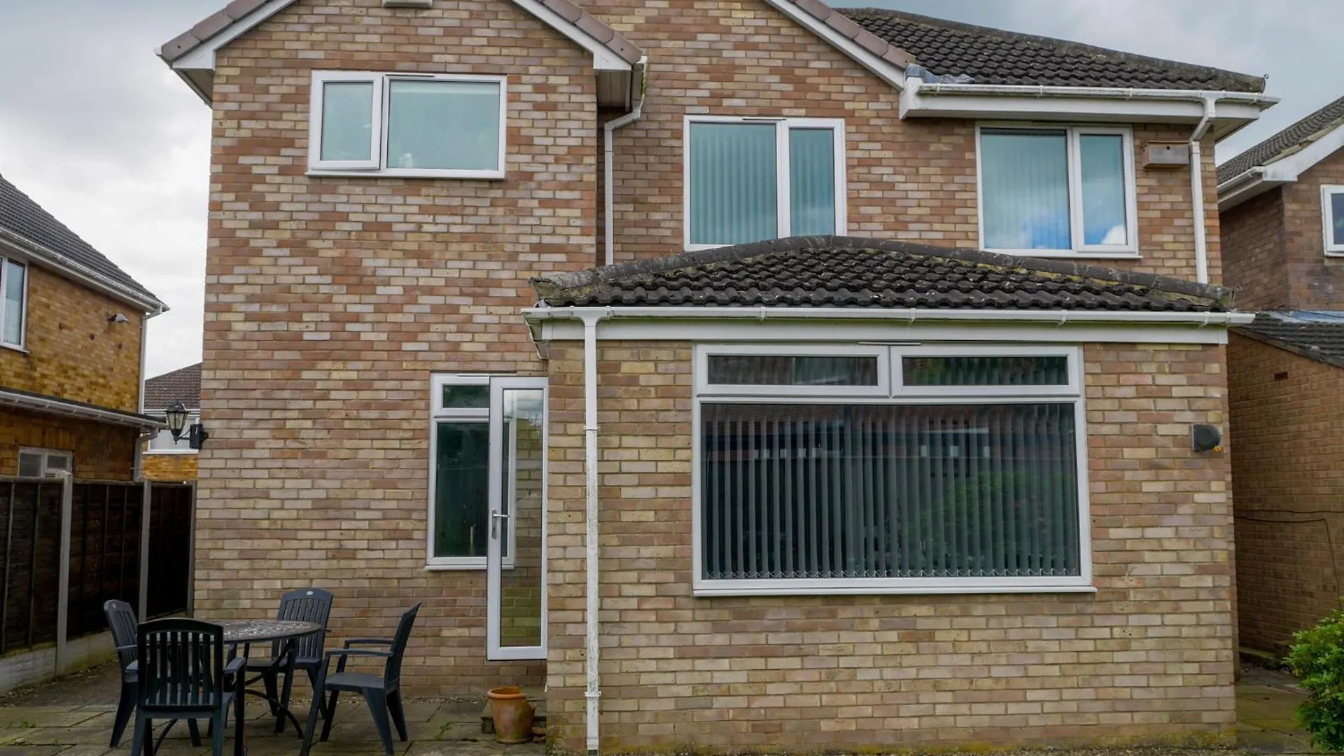 Modern 4 Bedroom Detatched House Stockton-on-Tees United Kingdom