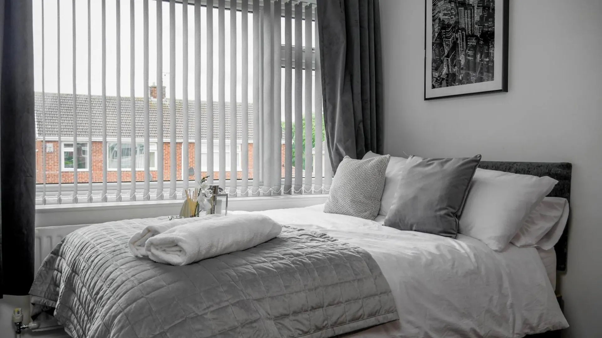 Apartment Modern 4 Bedroom Detatched House Stockton-on-Tees